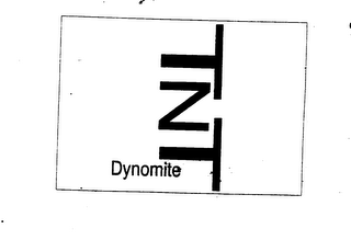 TNT DYNOMITE logo