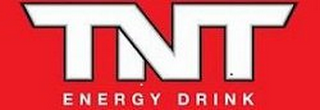 TNT ENERGY DRINK logo