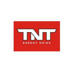 TNT ENERGY DRINK logo