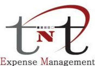 TNT EXPENSE MANAGEMENT logo