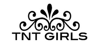 TNT GIRLS logo