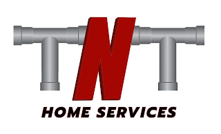 TNT HOME SERVICES logo