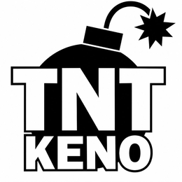 TNT KENO logo