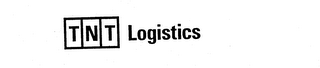 TNT LOGISTICS logo