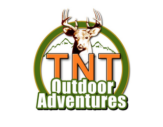 TNT OUTDOOR ADVENTURES logo