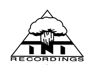 TNT RECORDINGS logo