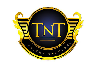 TNT TALENT EXPOSURE logo