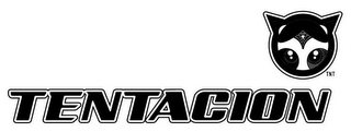 TNT TENTACION logo