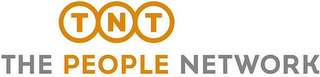 TNT THE PEOPLE NETWORK logo