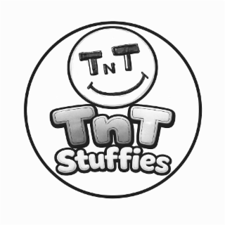TNT TNT STUFFIES logo
