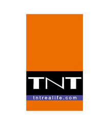 TNT TNTREALIFE.COM logo