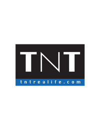 TNT TNTREALIFE.COM logo