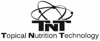 TNT TOPICAL NUTRITION TECHNOLOGY logo
