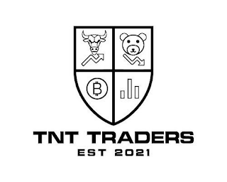 TNT TRADERS EST 2021 logo