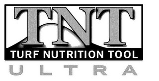 TNT TURF NUTRITION TOOL ULTRA logo