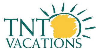 TNT VACATIONS logo