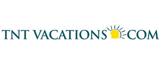 TNT VACATIONS COM logo