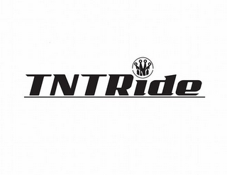 TNTRIDE logo