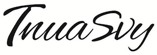 TNUASVY logo
