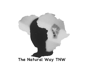 TNW THE NATURAL WAY TNW logo