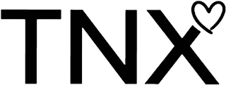 TNX logo