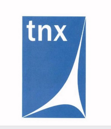 TNX logo