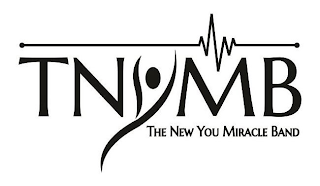 TNYMB THE NEW YOU MIRACLE BAND logo
