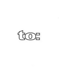 TO: logo