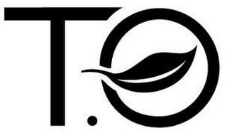 T.O logo
