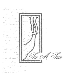TO A TEA logo