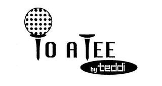 TO A TEE BY TEDDI logo