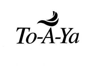 TO A YA logo