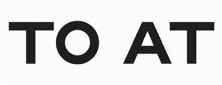 TO AT logo