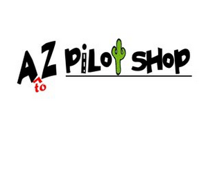 TO AZ PILOT SHOP logo