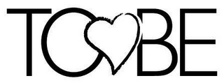 TO BE logo