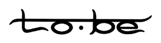 TO · BE logo