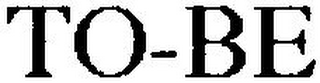 TO-BE logo