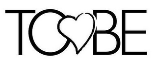 TO BE logo