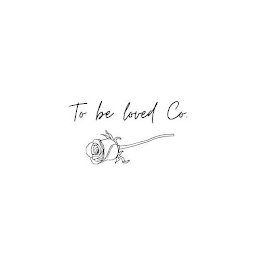 TO BE LOVED CO. logo