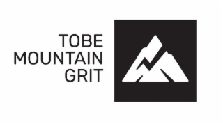 TO BE MOUNTAIN GRIT logo