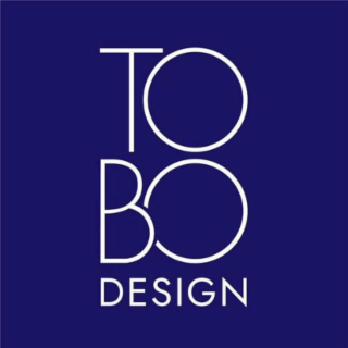 TO BO DESIGN logo
