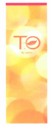 T.O BY LIPTON logo
