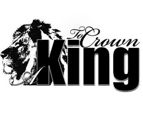 TO CROWN A KING logo