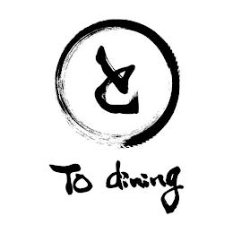 TO DINING logo