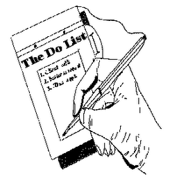 TO DO LIST logo