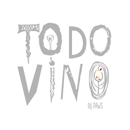 TO DO VINO BY PAWS logo
