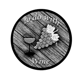 TO DO WITH WINE logo