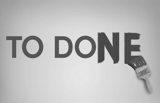 TO DONE logo