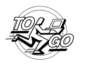 TO GO logo