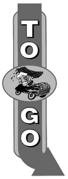 TO GO logo